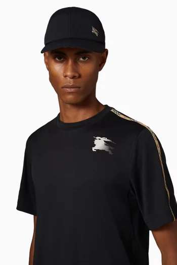 Baseball Cap in Nylon