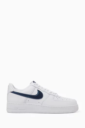 Air Force 1 '07 USA Sneakers in Leather