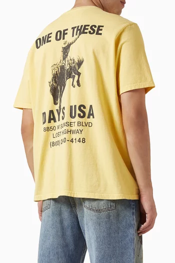 Break On Through T-shirt
