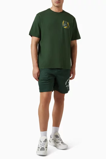 Valley Riders T-shirt in Cotton