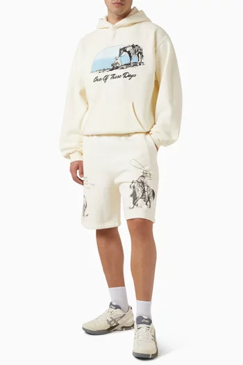 What Today Is For Sweatshorts