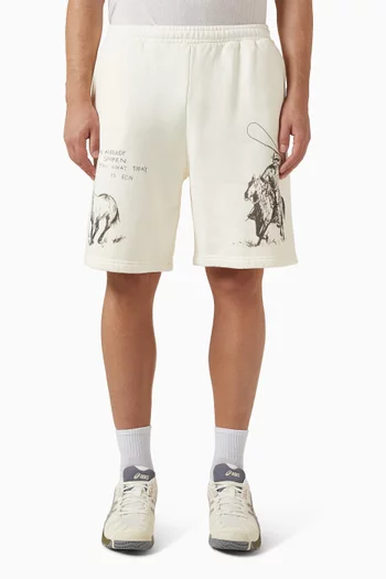What Today Is For Sweatshorts