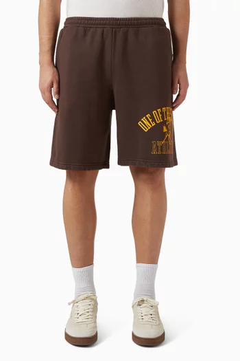 Mustang Athletics Shorts in Cotton
