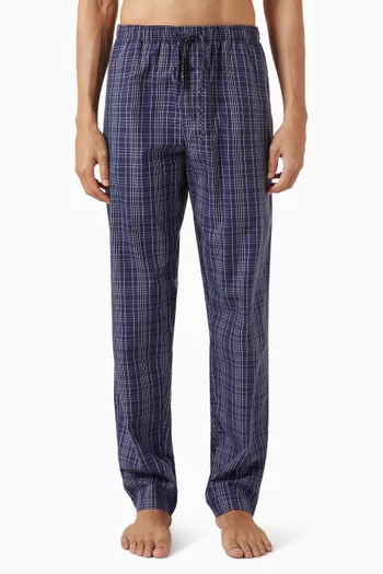 Long Drawstring Pants