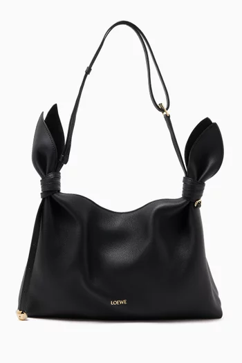 Medium Scarf Bag in Calfskin