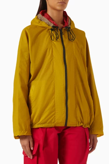Technical Zip Jacket