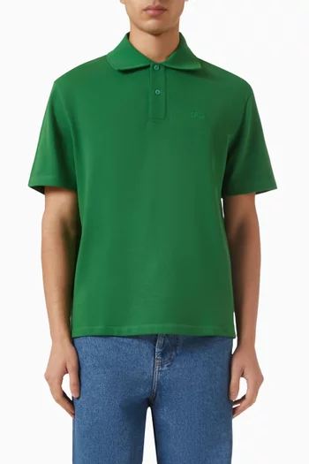 Logo Polo T-shirt