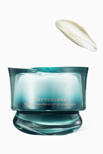 Lotus Radiance Brightening Cream, 50ml
