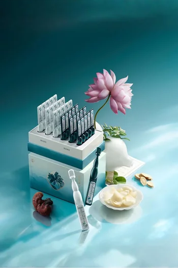 Lotus Radiance Renewal Serum Duo