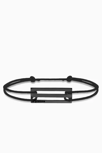 1.7g Cord Bracelet in Ceramic