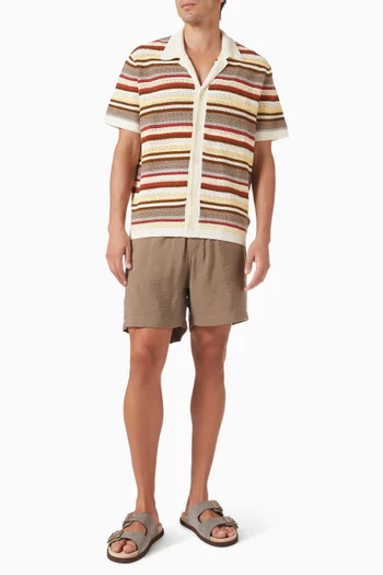 Ryder Drawstring Shorts