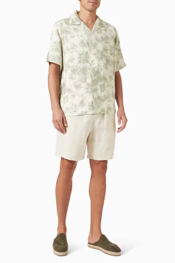 Julio Printed Shirt
