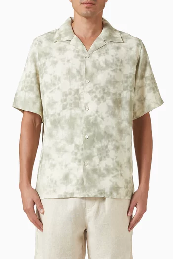 Julio Printed Shirt
