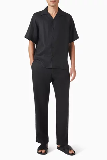 Julio Shirt in Linen