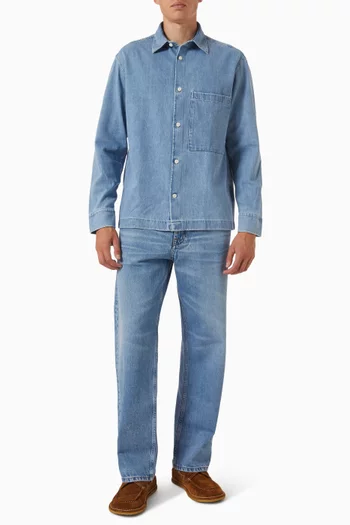 Freddy Shirt in Egyptian Cotton