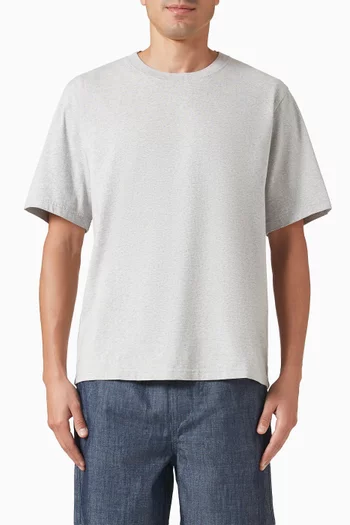 Jett Printed T-shirt in Organic Cotton