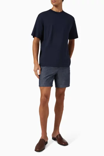 Lionel T-shirt in Premium Suvin Cotton