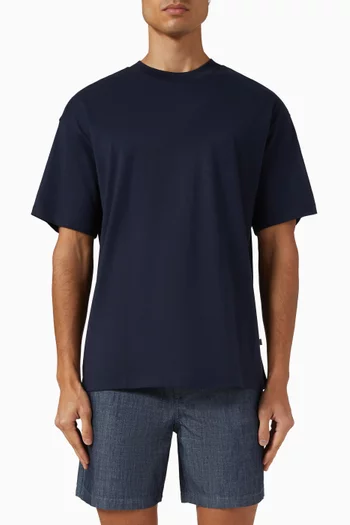 Lionel T-shirt in Premium Suvin Cotton