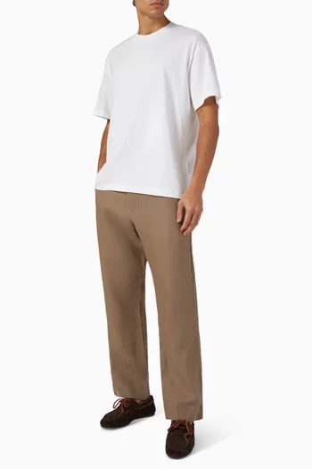 Lionel T-shirt in Premium Suvin Cotton