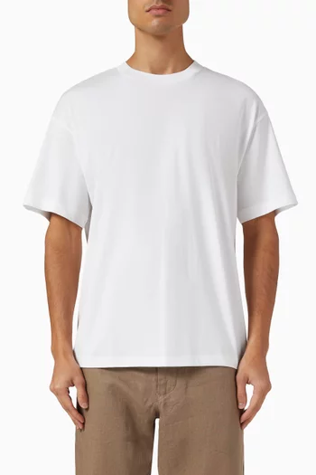 Lionel T-shirt in Premium Suvin Cotton