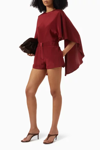 Boxer Shorts in Silk