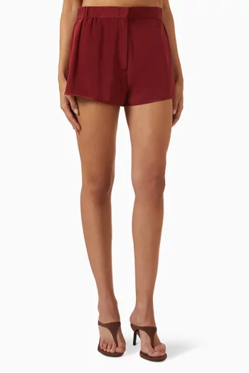 Boxer Shorts in Silk