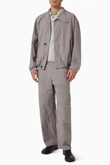 Sports Jacket in Technical-nylon