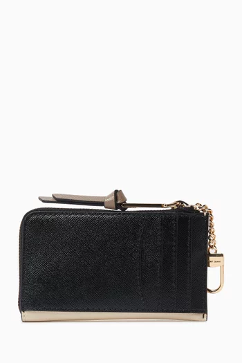 The Snapshot Top Zip Multi Wallet