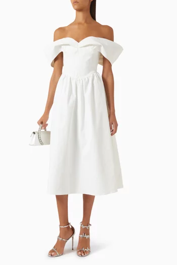 Rosalind Bardot Dress