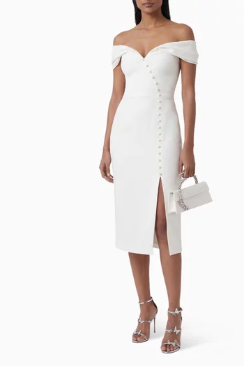 Noelle Midi Dress