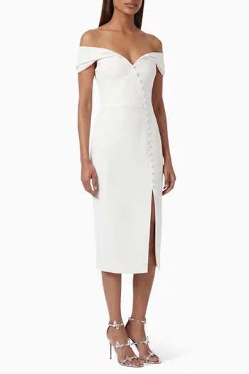 Noelle Midi Dress