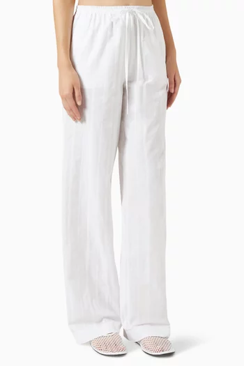 Macao Loose Pants in Cotton