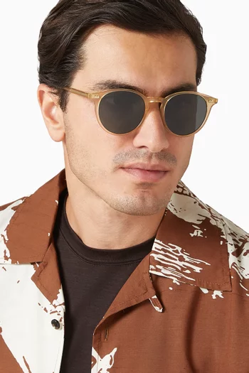 Clune Sun Sunglasses in Acetate