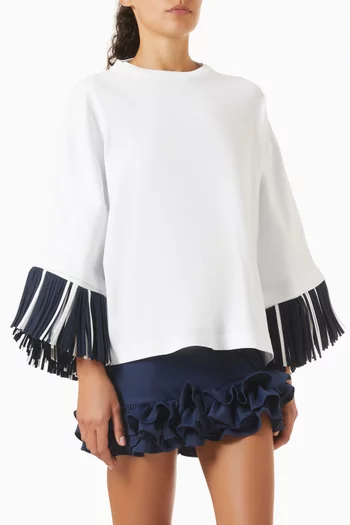 Le Cabana T-shirt in Cotton