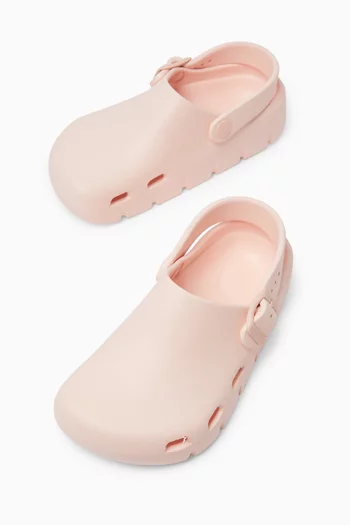 Birki Flow Clogs in EVA
