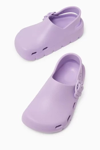 Birki Flow Clogs in EVA