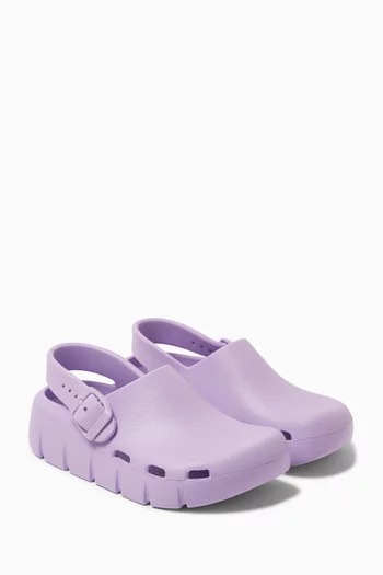Birki Flow Clogs in EVA