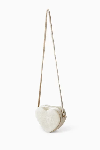 Cutey Kitten Bag & Hair Bands Set