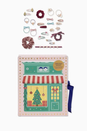 Advent Calendar, Set of 24