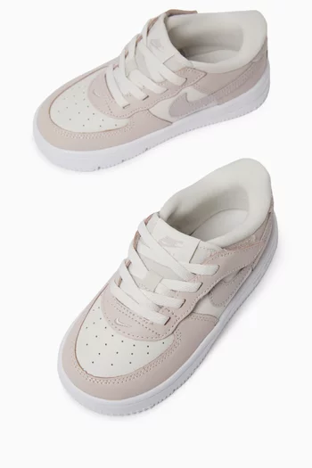 Force 1 Low EasyOn Sneakers in Mixed-leather