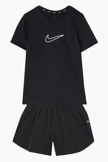 Repel Running Shorts