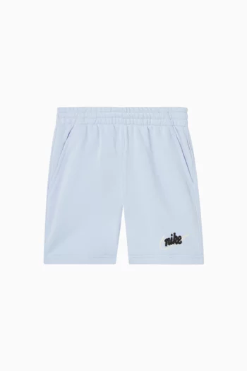 Sportswear Club Shorts in French Terry