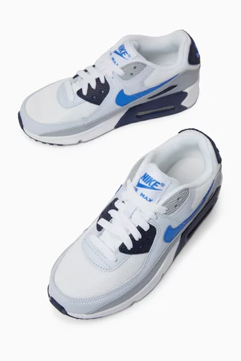 Air Max 90 Sneakers in Mesh