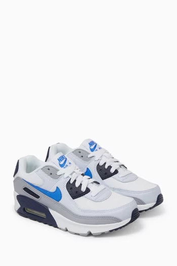 Air Max 90 Sneakers in Mesh