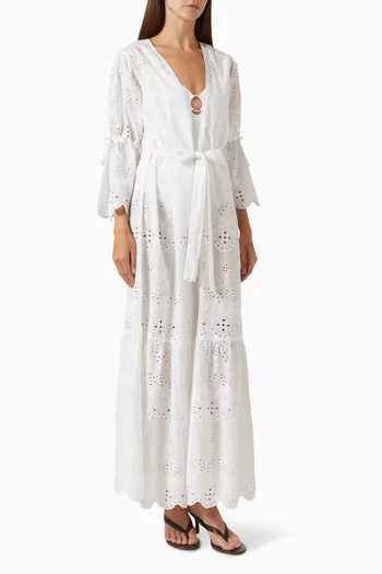 Imogen Kaftan in Cotton