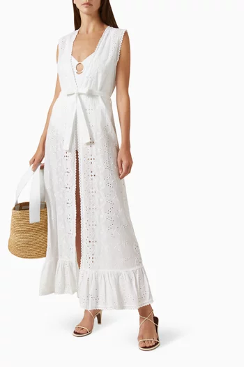Marta Kaftan in Cotton