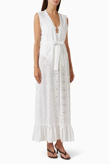 Marta Kaftan in Cotton