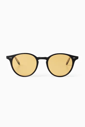 Clune Sunglasses in Acetate
