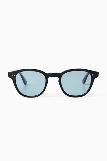 Evan Sunglasses in Acetate