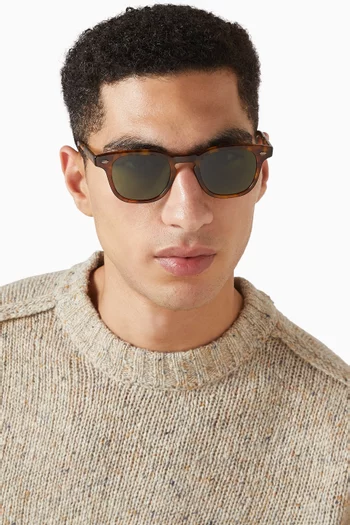 Sherwood Sunglasses in Acetate